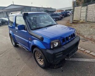 Suzuki Jimny Gebrauchtwagen
