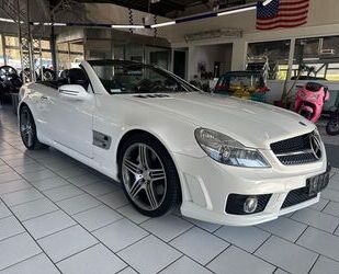 Mercedes-Benz SL 63 AMG Gebrauchtwagen