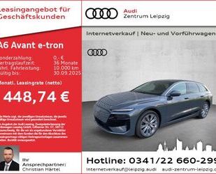 Audi A6 e-tron Gebrauchtwagen