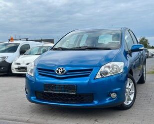 Toyota Auris Gebrauchtwagen