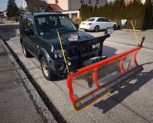 Suzuki Jimny Gebrauchtwagen