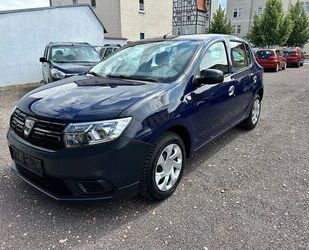 Dacia Sandero Gebrauchtwagen