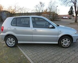 VW Polo Gebrauchtwagen