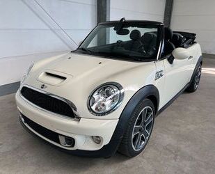 Mini Cooper SD Cabrio Gebrauchtwagen