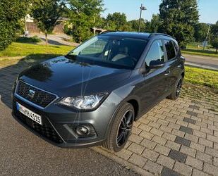 Seat Arona Gebrauchtwagen