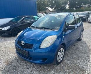 Toyota Yaris Gebrauchtwagen