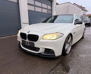 BMW 525 Gebrauchtwagen