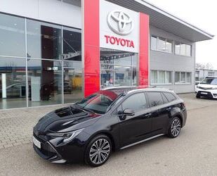 Toyota Corolla Gebrauchtwagen