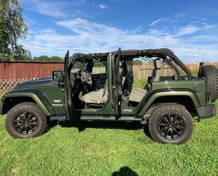Jeep Wrangler Gebrauchtwagen