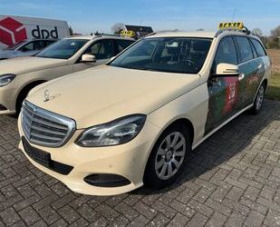 Mercedes-Benz E 200 Gebrauchtwagen