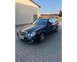 Mercedes-Benz E 63 AMG Gebrauchtwagen
