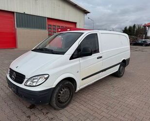 Mercedes-Benz Vito Gebrauchtwagen