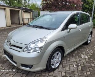 Toyota Corolla Verso Gebrauchtwagen
