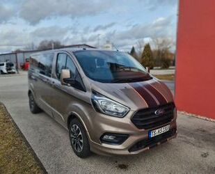 Ford Transit Custom Gebrauchtwagen