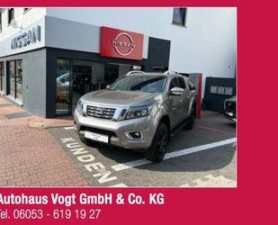 Nissan Navara Gebrauchtwagen