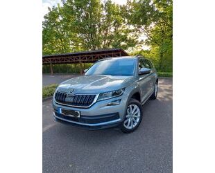 Skoda Kodiaq Gebrauchtwagen