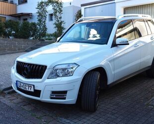 Mercedes-Benz GLK 350 Gebrauchtwagen
