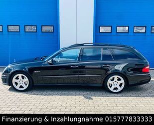 Mercedes-Benz E 63 AMG Gebrauchtwagen