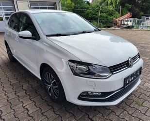 VW Polo Gebrauchtwagen