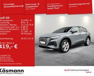 Audi Q4 Gebrauchtwagen