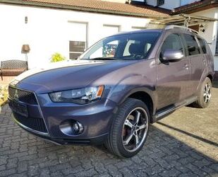 Mitsubishi Outlander Gebrauchtwagen