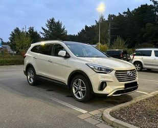 Hyundai Grand Santa Fe Gebrauchtwagen