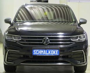 VW Tiguan Allspace Gebrauchtwagen