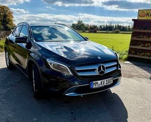 Mercedes-Benz GLA 250 Gebrauchtwagen