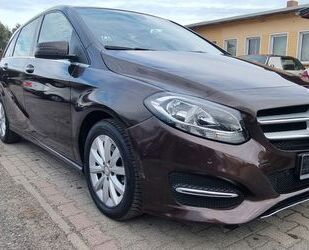 Mercedes-Benz B 180 Gebrauchtwagen
