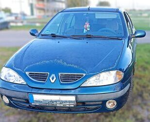 Renault Megane Gebrauchtwagen