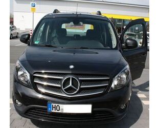 Mercedes-Benz Citan Gebrauchtwagen