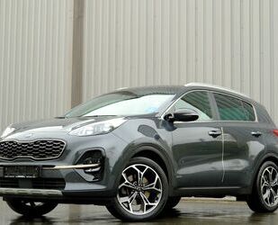 Kia Sportage Gebrauchtwagen