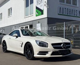 Mercedes-Benz SL 350 Gebrauchtwagen