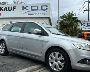 Ford Focus Gebrauchtwagen
