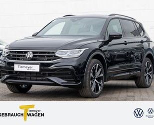 VW Tiguan Allspace Gebrauchtwagen