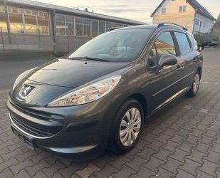 Peugeot 207 Gebrauchtwagen