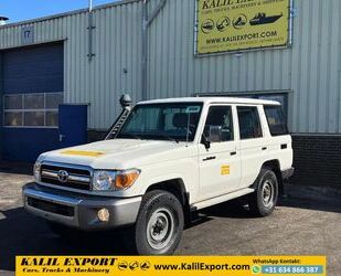 Toyota Land Cruiser Gebrauchtwagen