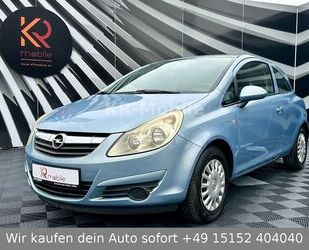 Opel Corsa Gebrauchtwagen