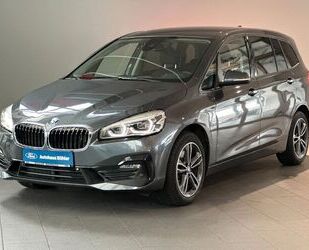 BMW 220 Gran Tourer Gebrauchtwagen