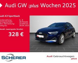 Audi A3 Gebrauchtwagen