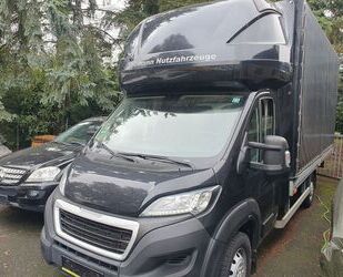Peugeot Boxer Gebrauchtwagen
