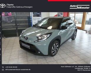 Toyota Aygo (X) Gebrauchtwagen