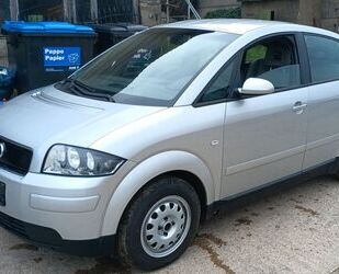 Audi A2 Gebrauchtwagen