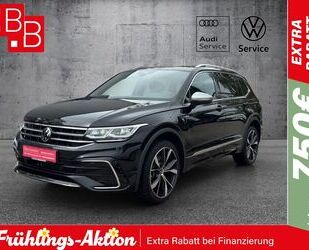 VW Tiguan Allspace Gebrauchtwagen