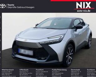 Toyota C-HR Gebrauchtwagen