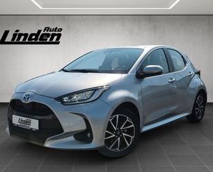 Toyota Yaris Gebrauchtwagen