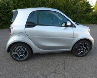 Smart ForTwo Gebrauchtwagen