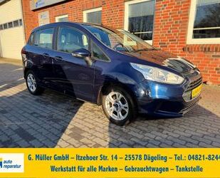 Ford B-Max Gebrauchtwagen