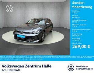 VW Passat Variant Gebrauchtwagen