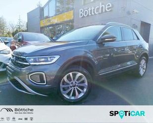 VW T-Roc Gebrauchtwagen